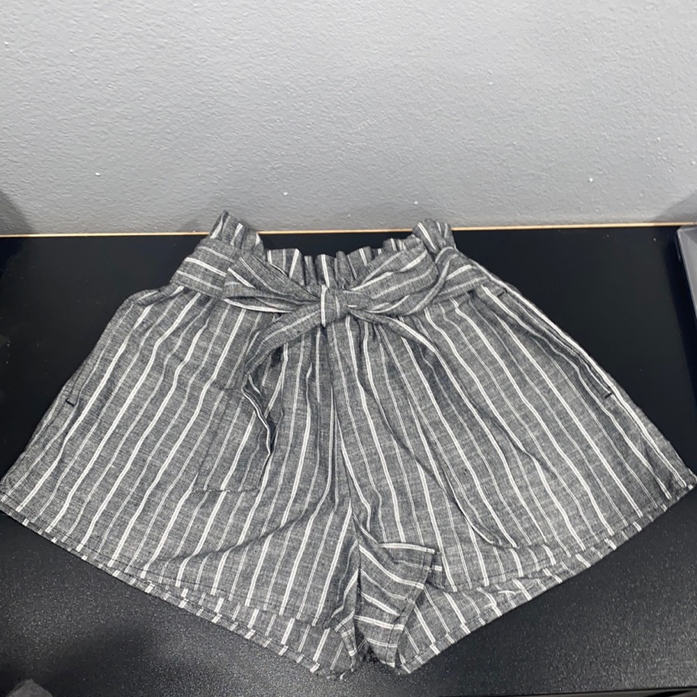 Stripped shorts